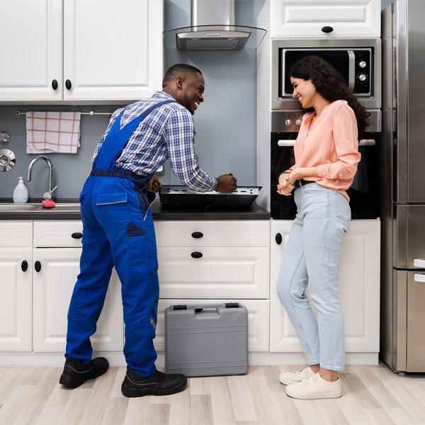 is it more cost-effective to repair my cooktop or should i consider purchasing a new one in Matinecock